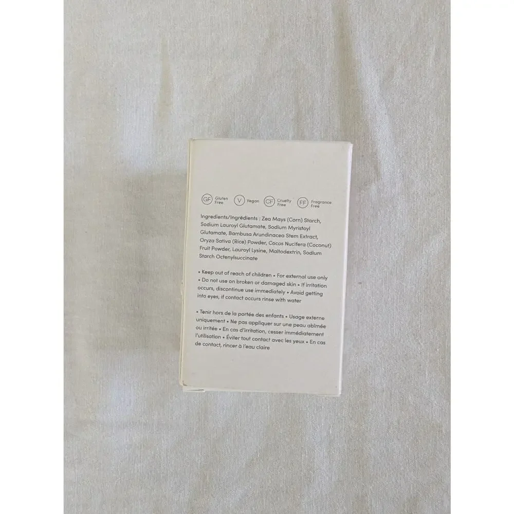 Uncommon Beauty Enhanced Daily Foaming Powder Cleanser 20 g / 0. 705 oz